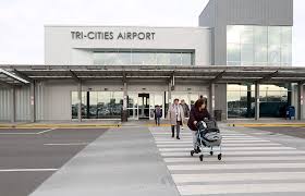 tri cities airport open and operational