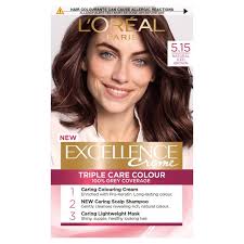 Morrisons Loreal Excellence Creme Iced Brown 5 15 Product