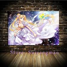Check spelling or type a new query. Qoo10 01 Japanese Anime Sailor Moon Crystal Poster Wall Art Silk Wall Poster Baby Maternity
