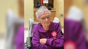 s c woman celebrates 109th birthday