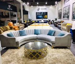 china simple design luxury living room