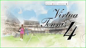 Download virtua tennis 4, install and run. Virtua Tennis 4 Pc Download Steam Peatix