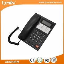 China Corded Wall Mount Telephone With