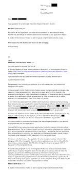 Uk Visa Refusal Due To Wrong Record From 9 Years Ago