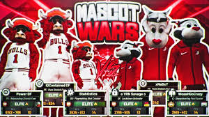 We ranked every nba team's mascot, from 30 to 1. Nba 2k19 Mascot Wars Bulls Vs Blazers The Best Mascots Face Off In The Park 99 98 Overalls Youtube