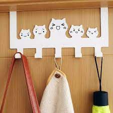 40 Decorative Wall Hooks To Hang Your
