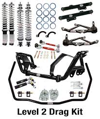 Drag Racing Suspension Kits For 1979 1989 Ford Mustang