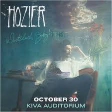 Live Nation Presents Hozier Welcome To The Albuquerque
