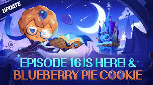 Explore the long-awaited City of Wizards 🏙️ with Blueberry Pie Cookie! 🥧  - YouTube