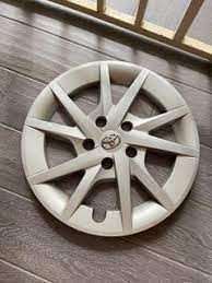 toyota prius wheel cover car