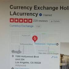 Check spelling or type a new query. Currency Exchange Hollywood Lacurrency 62 Photos 247 Reviews Currency Exchange 7095 Hollywood Blvd Los Angeles Ca Phone Number