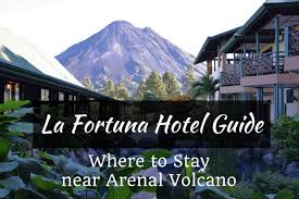 #3 best value of 320 places to stay in arenal volcano national park. La Fortuna Hotel Guide Where To Stay Near Arenal Volcano Two Weeks In Costa Rica