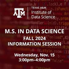 data science information session tamids