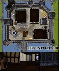 The Sims Resource Medieval Castle S
