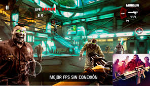 Play free full version games at freegamepick. 10 Juegos De Zombies Sin Internet Android Iphone Lista 2021