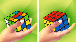 solve a rubik s cube in 20 moves