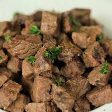 instant pot steak bites recipe keto