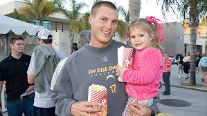 The girl, his wife tiffany, is philip and tiffany both come from families of three kids, but philip's family tree is full of big, heavy branches. A Family Affair A Look At Philip Rivers Through The Eyes Of His Children