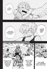 Boku no Hero Academia Ch.371 Page 11 - Mangago