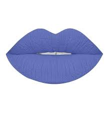 matte liquid lipstick 3d air blue 1