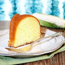 Combine flour, baking soda, and salt. Lemon Corn Buttermilk Pound Cake The Best Summer Pound Cake