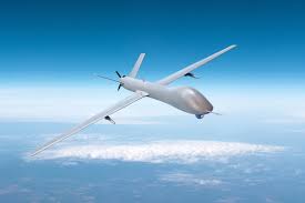 how an unmanned aerial vehicle drone is