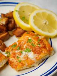 easy baked cod with lemon garlic a