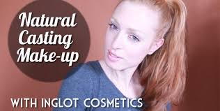 tutorial for models inglot cosmetics