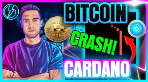 Global supply of bitcoin will reach its limit unless the protocol is changed. Bitcoin Cardano And Altcoins Crash Why Is Crypto Falling Youtube