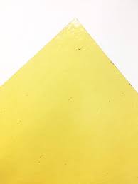 Medium Amber Yellow Transpa Fused