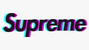 The font used for its logotype is very similar to futura bold italic. Supreme Logo Png Sticker Gucci Transparent Supreme Logo Png Download Transparent Png Image Pngitem