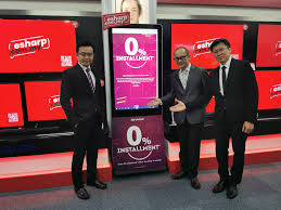 Sharp manufacturing corporation (m) sdn. Sharp Electronics Malaysia Introduces Sharp S Remote Life Concept At The Sharp Virtual Dealer Convention 2020 Timchew Net