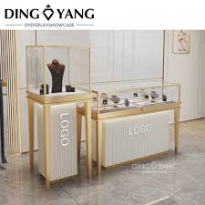 dingyang jewelry gl display case