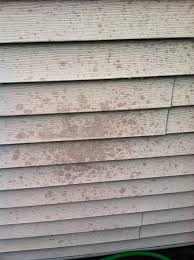 To Clean Grease Stains Off Vinyl Siding