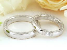 barocco wedding ring affianced