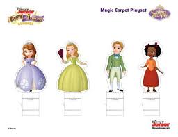sofia the first playset