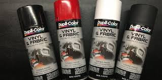 What Is Vinyl Paint Features Types
