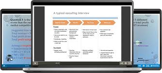 Advanced Professional Degree   ppt video online download Roadmap  now to fall recruiting The consulting interview