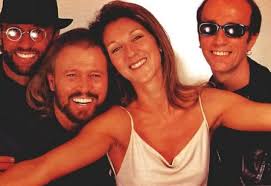 Let's talk about love celine dion cd japan obi a13632. Pin On Barry A C Robin H And Maurice E Gibb