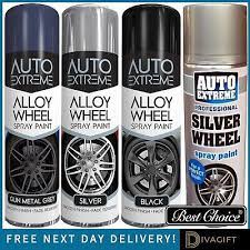 Car Alloy Spray Paint Car Wheel Scratch