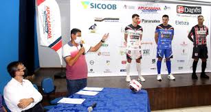 Apucarana Futsal estreia neste sábado no Paranaense da Série Prata