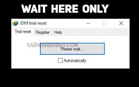 Two ways to use idm lifetime: How To Reset Idm Trial Period After 30 Days Using Idm Trial Reset Sarwarbobby All Is Free For You