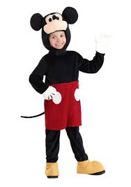 mickey mouse toddler costumes