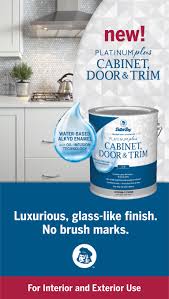 You will not get any cracks at the joints of your painted doors. Dutch Boy Platinum Plus Cabinet Door Trim Door Trims Wall Trim Cabinet Trim