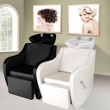 backwash unit recliner salon chair