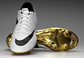 Buy Cheap Mercurial Superfly Cr7 White And Gold