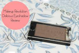 makeup revolution delicious eyeshadow