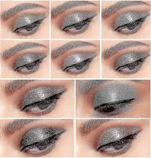10 pcs liquid glitter eyeshadow
