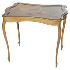 french side end table antique tables