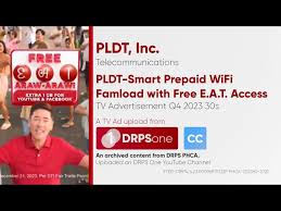 Pldt Smart Prepaid Wifi Famload With